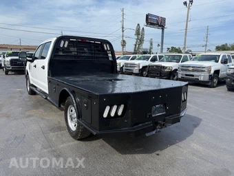 2020 Ford Super Duty F-250 XL Crew Cab Long Bed - miniatura 7