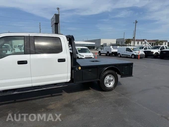 2020 Ford Super Duty F-250 XL Crew Cab Long Bed - miniatura 8