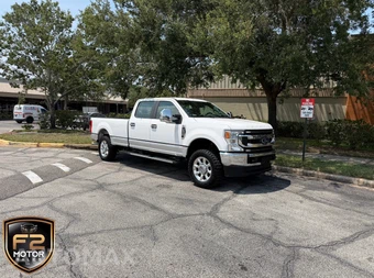 2020 Ford Super Duty F-250 XL Crew Cab Long Bed - samochód z USA z aukcji Manheim, oferta Kup Teraz w AUTOMAX