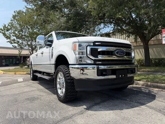 2020 Ford Super Duty F-250 XL Crew Cab Long Bed - miniatura 11