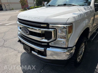 2020 Ford Super Duty F-250 XL Crew Cab Long Bed - miniatura 12