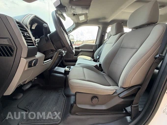 2020 Ford Super Duty F-250 XL Crew Cab Long Bed - miniatura 15