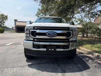2020 Ford Super Duty F-250 XL Crew Cab Long Bed - miniatura 2