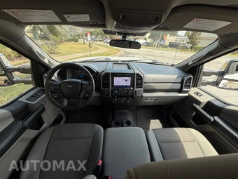 2020 Ford Super Duty F-250 XL Crew Cab Long Bed - miniatura 21
