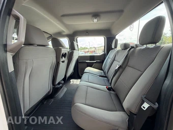 2020 Ford Super Duty F-250 XL Crew Cab Long Bed - miniatura 24