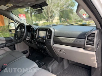 2020 Ford Super Duty F-250 XL Crew Cab Long Bed - miniatura 25