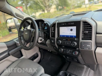 2020 Ford Super Duty F-250 XL Crew Cab Long Bed - miniatura 26