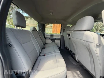 2020 Ford Super Duty F-250 XL Crew Cab Long Bed - miniatura 28