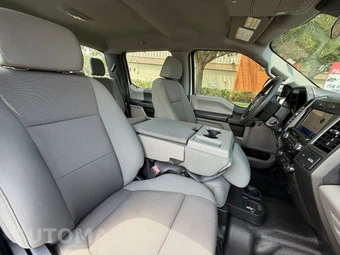 2020 Ford Super Duty F-250 XL Crew Cab Long Bed - miniatura 29