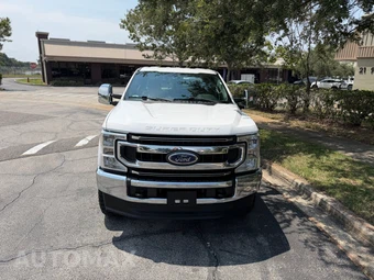 2020 Ford Super Duty F-250 XL Crew Cab Long Bed - miniatura 3