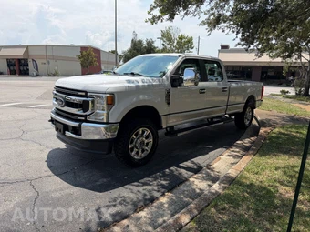 2020 Ford Super Duty F-250 XL Crew Cab Long Bed - miniatura 4