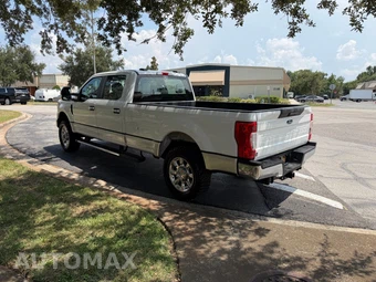 2020 Ford Super Duty F-250 XL Crew Cab Long Bed - miniatura 5