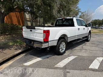 2020 Ford Super Duty F-250 XL Crew Cab Long Bed - miniatura 7