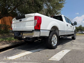 2020 Ford Super Duty F-250 XL Crew Cab Long Bed - miniatura 9
