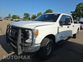 2020 Ford Super Duty F-250 XL Crew Cab Long Bed