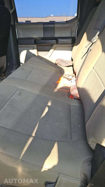 2020 Ford Super Duty F-250 XL Crew Cab Long Bed - miniatura 21