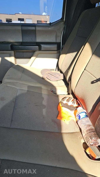 2020 Ford Super Duty F-250 XL Crew Cab Long Bed - miniatura 25