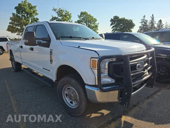 2020 Ford Super Duty F-250 XL Crew Cab Long Bed - miniatura 3