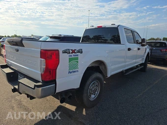 2020 Ford Super Duty F-250 XL Crew Cab Long Bed - miniatura 4