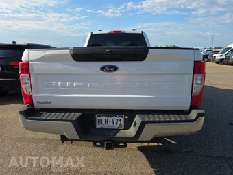 2020 Ford Super Duty F-250 XL Crew Cab Long Bed - miniatura 5