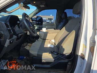 2020 Ford Super Duty F-250 XL Crew Cab Long Bed - miniatura 7