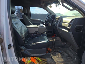 2020 Ford Super Duty F-250 XL Crew Cab Long Bed - miniatura 8