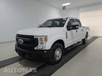 2020 Ford Super Duty F-250 XL Crew Cab Medium Bed