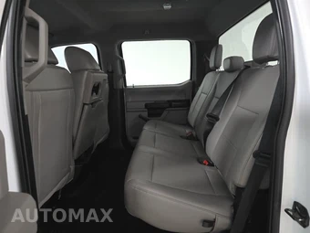 2020 Ford Super Duty F-250 XL Crew Cab Medium Bed - miniatura 13