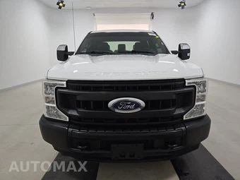 2020 Ford Super Duty F-250 XL Crew Cab Medium Bed - miniatura 2
