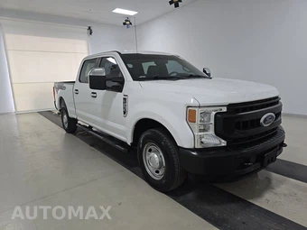 2020 Ford Super Duty F-250 XL Crew Cab Medium Bed - miniatura 3
