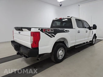 2020 Ford Super Duty F-250 XL Crew Cab Medium Bed - miniatura 4