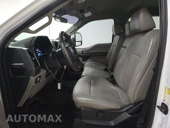 2020 Ford Super Duty F-250 XL Crew Cab Medium Bed - miniatura 7