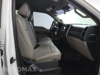 2020 Ford Super Duty F-250 XL Crew Cab Medium Bed - miniatura 8