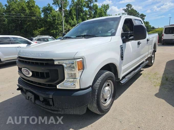 2020 Ford Super Duty F-250 XL Crew Cab Medium Bed