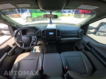 2020 Ford Super Duty F-250 XL Crew Cab Medium Bed - miniatura 10
