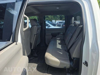 2020 Ford Super Duty F-250 XL Crew Cab Medium Bed - miniatura 13