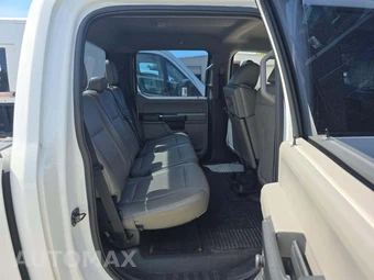 2020 Ford Super Duty F-250 XL Crew Cab Medium Bed - miniatura 16