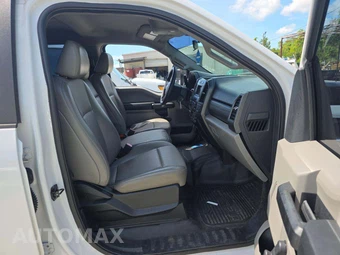 2020 Ford Super Duty F-250 XL Crew Cab Medium Bed - miniatura 18