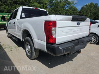 2020 Ford Super Duty F-250 XL Crew Cab Medium Bed - miniatura 2