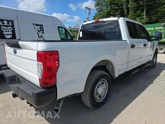 2020 Ford Super Duty F-250 XL Crew Cab Medium Bed - miniatura 3