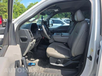 2020 Ford Super Duty F-250 XL Crew Cab Medium Bed - miniatura 6