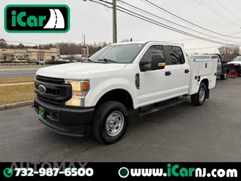 2020 Ford Super Duty F-250 XL Crew Cab Medium Bed