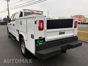 2020 Ford Super Duty F-250 XL Crew Cab Medium Bed - miniatura 10