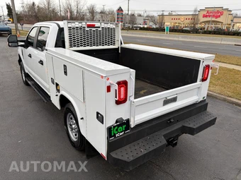 2020 Ford Super Duty F-250 XL Crew Cab Medium Bed - miniatura 11