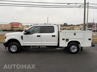 2020 Ford Super Duty F-250 XL Crew Cab Medium Bed - miniatura 12