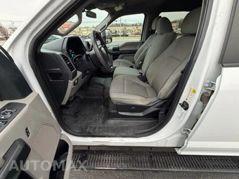 2020 Ford Super Duty F-250 XL Crew Cab Medium Bed - miniatura 15
