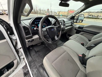2020 Ford Super Duty F-250 XL Crew Cab Medium Bed - miniatura 18
