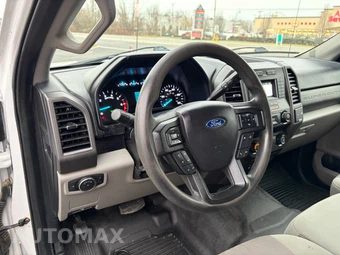 2020 Ford Super Duty F-250 XL Crew Cab Medium Bed - miniatura 19