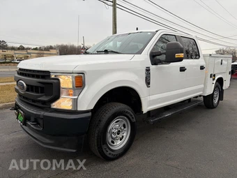 2020 Ford Super Duty F-250 XL Crew Cab Medium Bed - miniatura 2