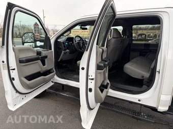 2020 Ford Super Duty F-250 XL Crew Cab Medium Bed - miniatura 24